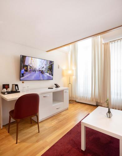 The Levante Rathaus Apartments, Vienna (photo 5)