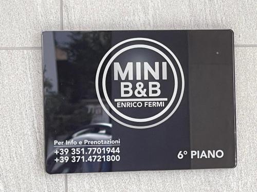 Mini B&B - Enrico Fermi, Rende (fotografie 4)