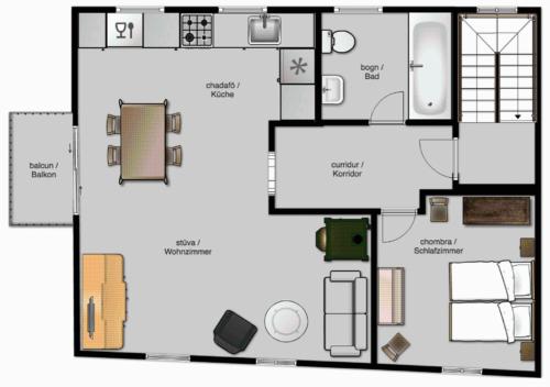 Chasa Tablà Guarda - image 9