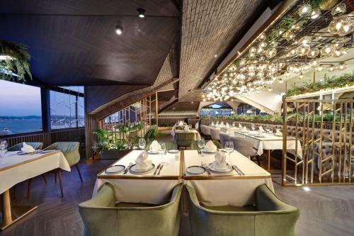 Restaurant, Legacy Ottoman Hotel in İstanbul