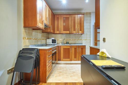 Apartamentos Madrid Atocha 3