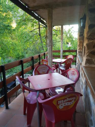 Kilátás, Villa Cangrejo Apartamentos Rurales in Aragosa