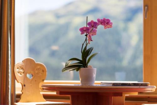 Hotel Languard in Saint Moritz