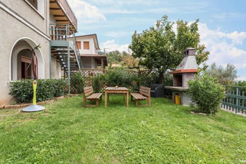 App Oleandro Casa Demonti - Apartment - Tignale