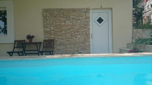 Apartment with Pool View  room in Apartments Kegalj