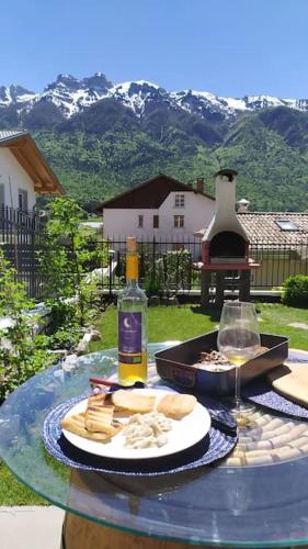  Casa Mirella in Vigolo Vattaro