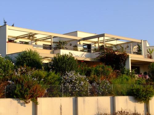 المنظر الخارجي, VUE MAGNIFIQUE SUR BAIE AJACCIO in بورتيشيو