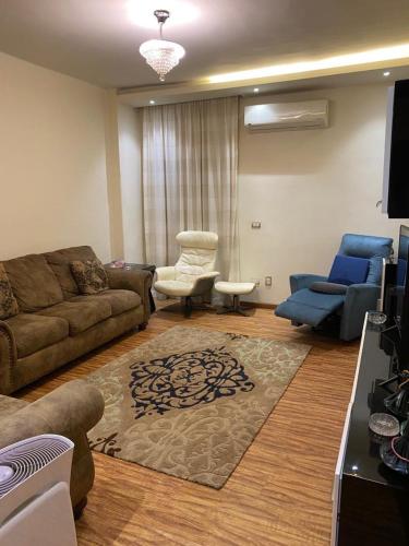 Luxurious Apartment in Zamalek