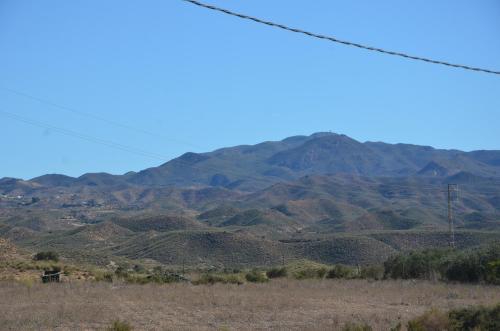 Gran Cortijo Viejo Reformado - Cortijo Diego Garcia