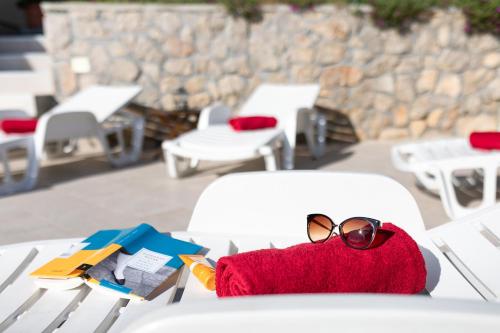 La Vista apartments with pool La Vista apartments with pool