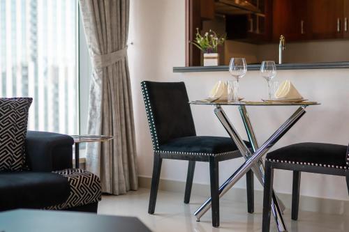 BellaVista - Sophisticated - 2 BR - 29 Boulevard - Burj Khalifa & Fountain View, Dubaj (fotografie 9)