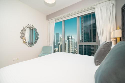 BellaVista - Sophisticated - 2 BR - 29 Boulevard - Burj Khalifa & Fountain View, Dubaj (fotografie 4)