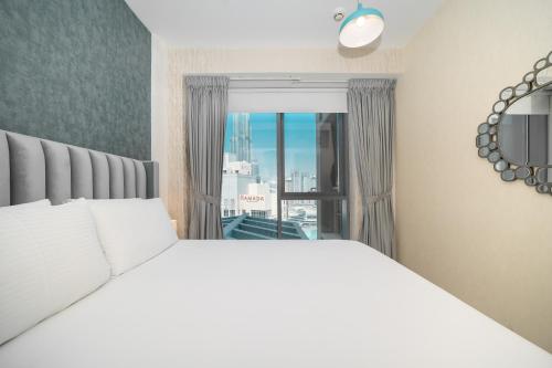 BellaVista - Sophisticated - 2 BR - 29 Boulevard - Burj Khalifa & Fountain View, Dubaj (fotografie 5)