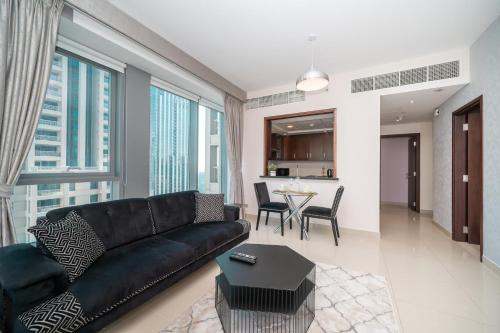 BellaVista - Sophisticated - 2 BR - 29 Boulevard - Burj Khalifa & Fountain View, Dubaj (fotografie 7)