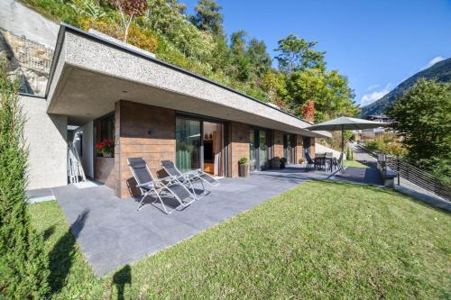Three-Bedroom Chalet