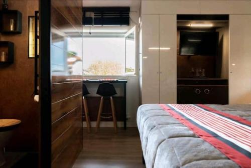 Chambre premium Hamaïka Saint Jean de Luz gîte à louer Saint-Jean-de-Luz