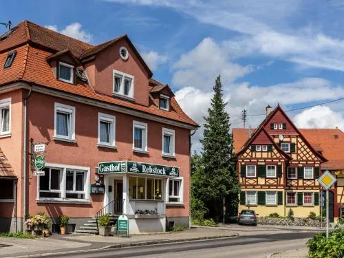 Gasthof Rebstock in Stetten, Deutschland