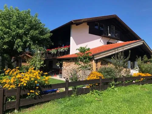 Landhaus Hochgern in Unterwössen, Deutschland