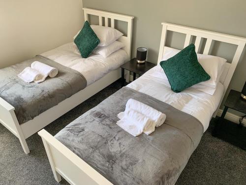 The Kensington - Free Parking - York Victorian House - Holiday Home, Durham