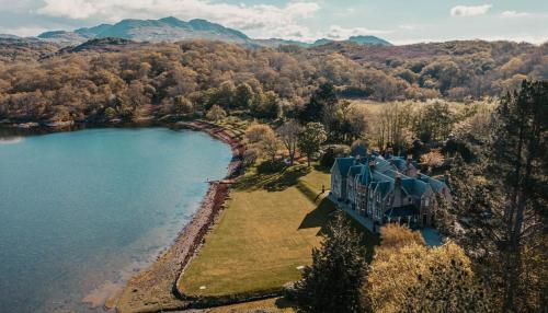 Shieldaig Lodge Hotel