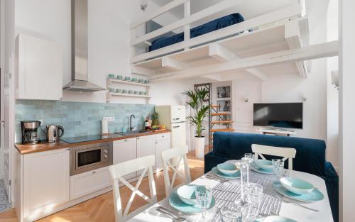 Apartament Królewska by Your Freedom, Warschau