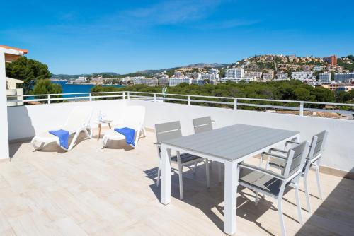 Suite, junior, vista sul mare, terrazza
