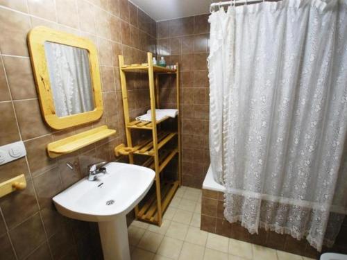 Apartamento edificio mont blanc 204