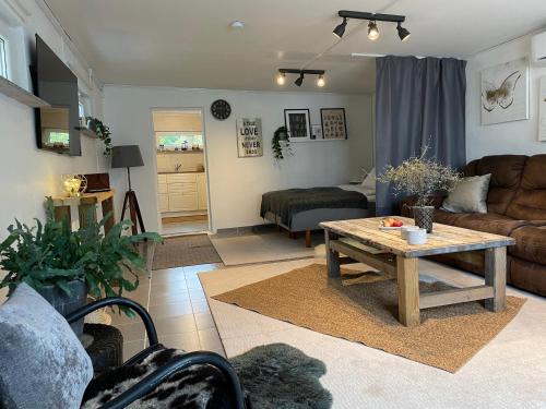 Cozy studio apartment with garden access - Apartment - Malmö