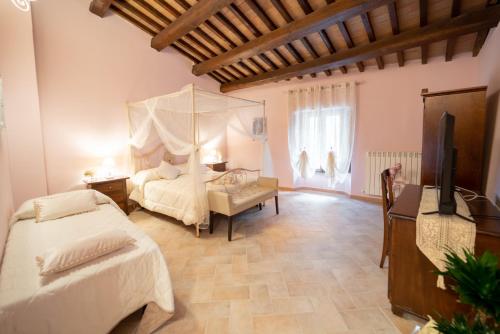 . Albergo La Loggia di San Martino