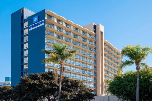 Wyndham San Diego Bayside in San Diego, USA