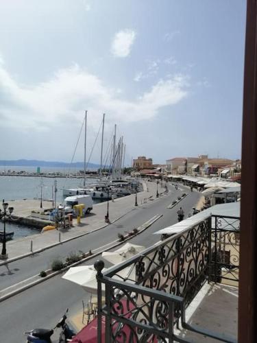 Aegina Port Apt 3 in Aegina