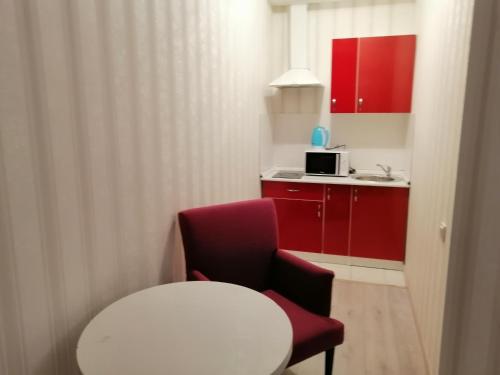 Apart Hotel Триумф Астаны 22 этаж, Секция 2 in Nur-Sultan