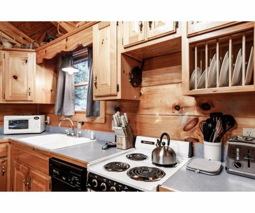 Peekaboo with Hot Tub, Pool Table, and Jacuzzi in Pigeon Forge, USA