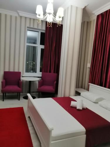 Apart Hotel Триумф Астаны 22 этаж, Секция 2