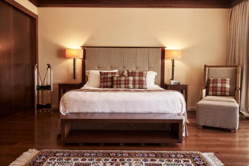 Grand Forest Suite with Metsovo View 