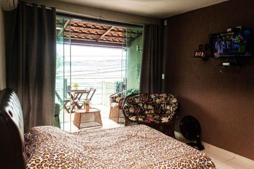 NOVO - Casa a beira-mar em Bracuhy, Angra dos Reis