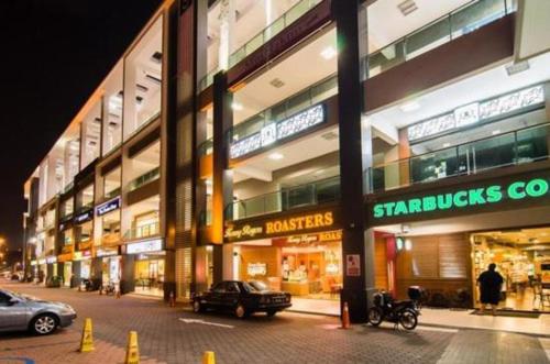 9am-5pm, SAME DAY CHECK IN AND CHECK OUT, Work from Home, Shaftsbury-Cyberjaya, Designed Studio by F