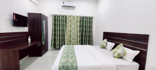 Suvarna Elite - Premium Apartment Hotel - Nanjangud