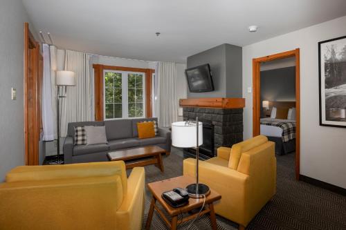 Two-Bedroom Suite