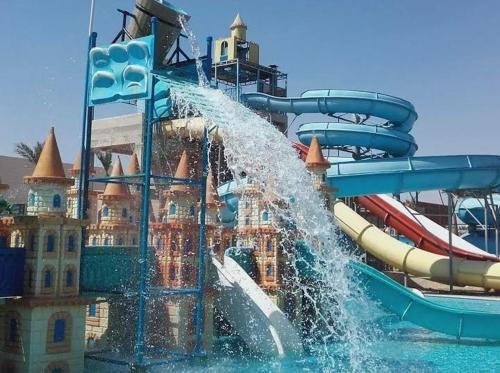 View aqua hurghada beach