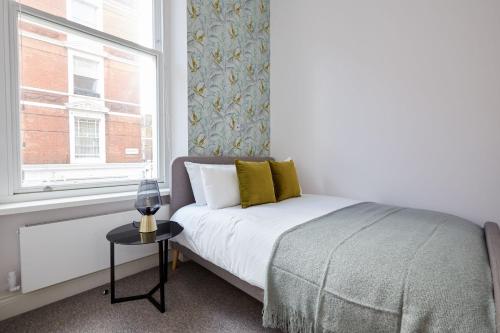 2VH Virginia House, 31 Bloomsbury Way by City Living London, Londýn (fotografie 4)