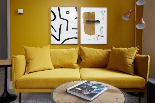 2VH Virginia House, 31 Bloomsbury Way by City Living London, Londýn (fotografie 5)
