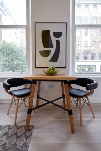 2VH Virginia House, 31 Bloomsbury Way by City Living London, Londýn (fotografie 7)