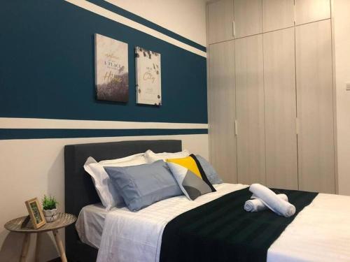 KL Gateway Premium Residence I HomeBrickz, Kuala Lumpur (fotografie 7)