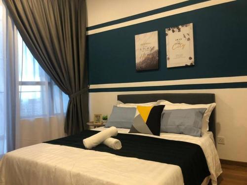 KL Gateway Premium Residence I HomeBrickz, Kuala Lumpur (fotografie 8)