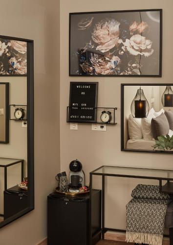 設施, 凱夫拉維克微型套房酒店 (Keflavik Micro Suites) in 凱夫拉維克