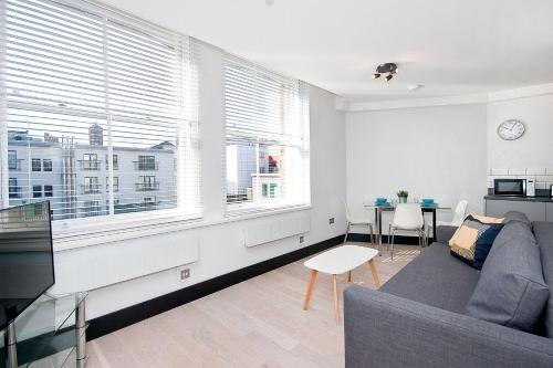 Heinze Flat 402 - One bedroom fourth floor flat By City Living London, Londýn (fotografie 2)
