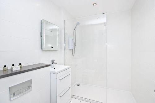 Heinze Flat 402 - One bedroom fourth floor flat By City Living London, Londýn (fotografie 9)