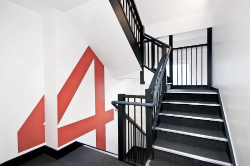 Heinze Flat 402 - One bedroom fourth floor flat By City Living London, Londýn (fotografie 10)