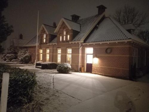  B en B 't Pekeltje, Pension in Medemblik bei Kreileroord